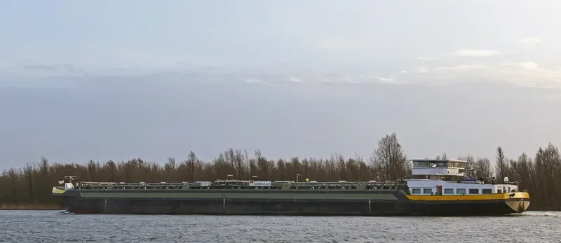 ORANJE NASSAU II Tanker IMO 9491161