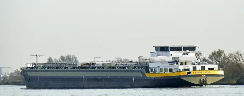 ORANJE NASSAU II Tanker IMO 9491161 photo 2