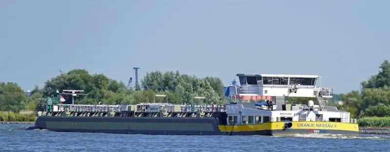 ORANJE NASSAU II Tanker IMO 9491161 photo 6