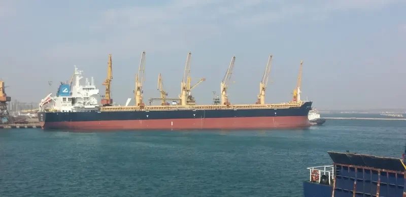 ANOGYRA Bulk Carrier IMO 9491226 photo 6