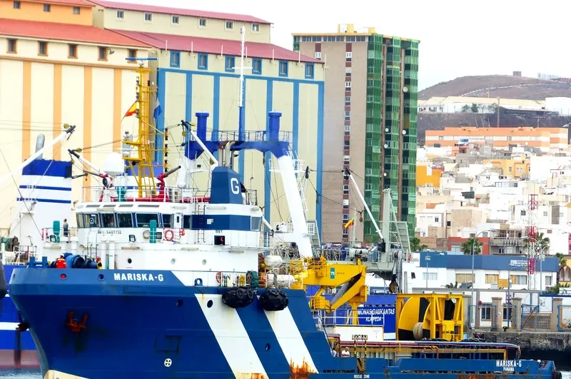 GELATIK Offshore Vessel IMO 9491305 photo 2