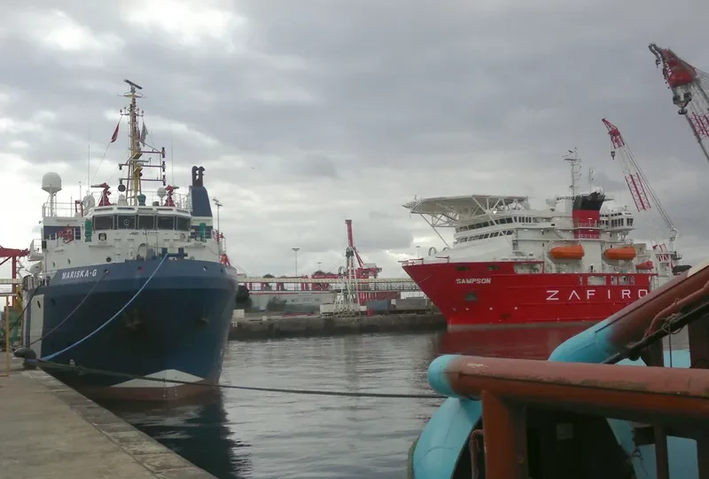GELATIK Offshore Vessel IMO 9491305 photo 5