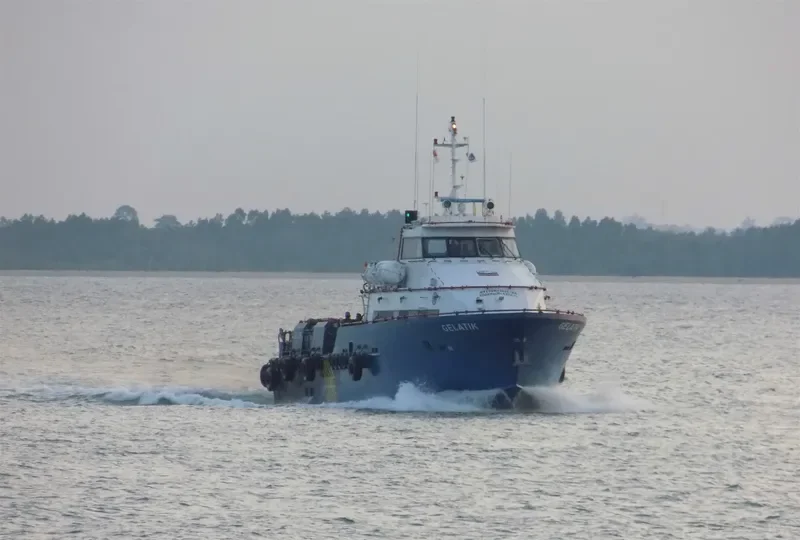 GELATIK Offshore Vessel IMO 9491305 photo 10