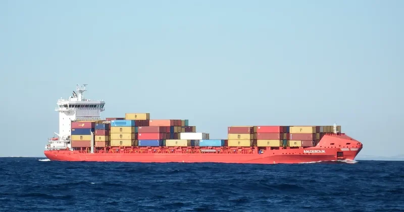 ESSENCE Container Ship IMO 9491496 photo 2