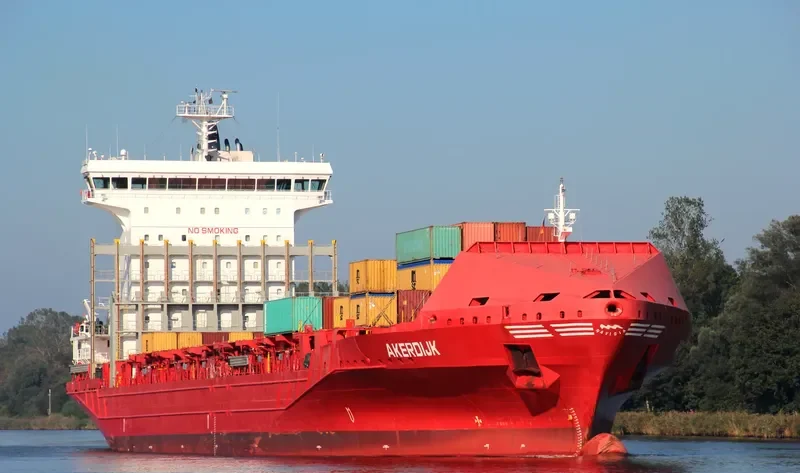ESCAPE Container Ship IMO 9491501 photo 2