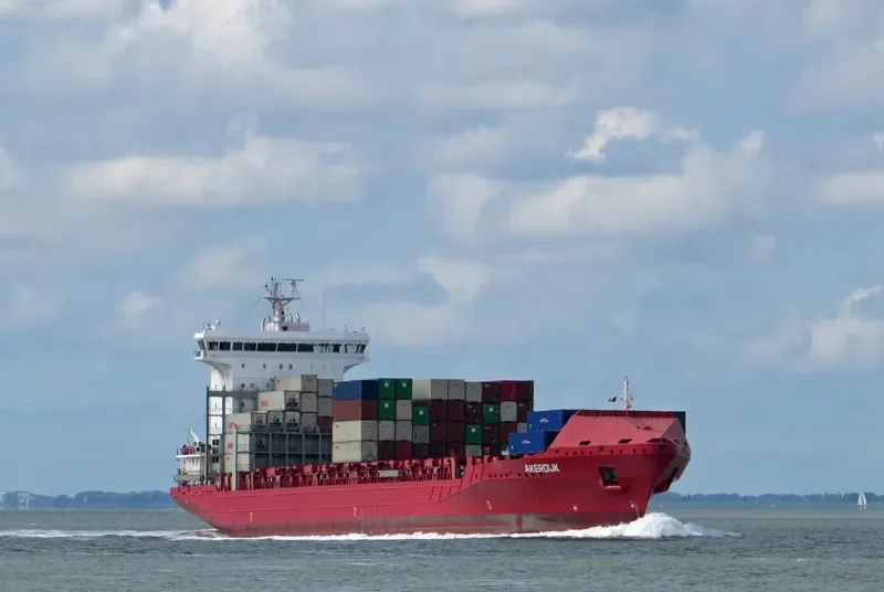 ESCAPE Container Ship IMO 9491501 photo 7