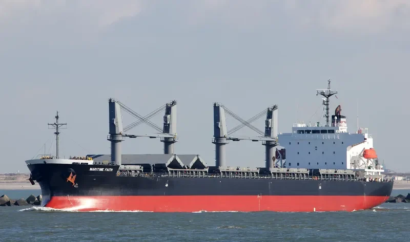 MARITIME FAITH General Cargo IMO 9491575