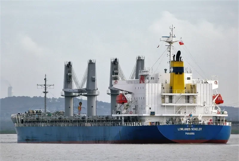 LOWLANDS SCHELDT General Cargo IMO 9491587 photo 2