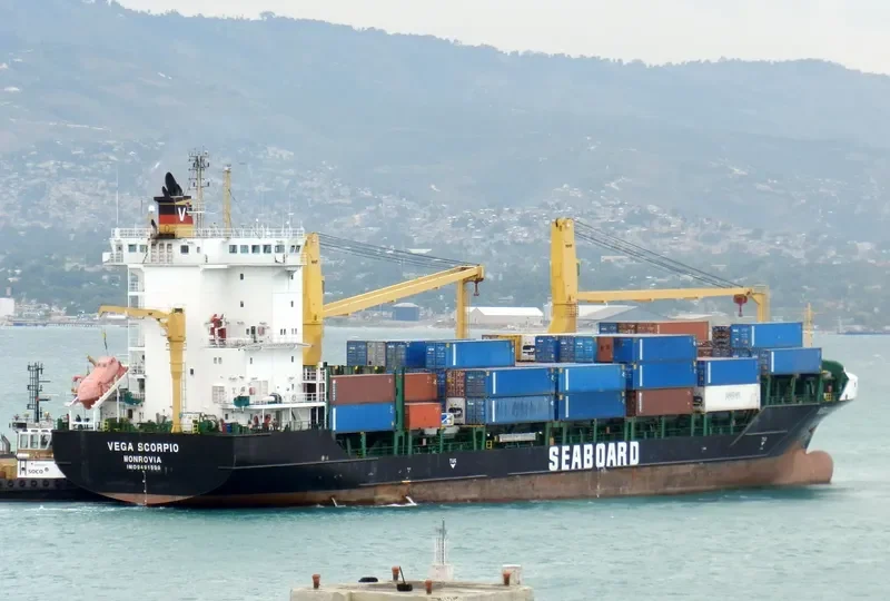 VEGA SCORPIO Container Ship IMO 9491599 photo 7