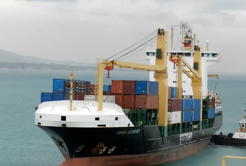 VEGA SCORPIO Container Ship IMO 9491599 photo 9