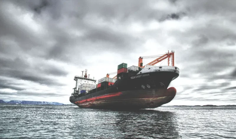 VEGA SAGITTARIUS Container Ship IMO 9491616 photo 8