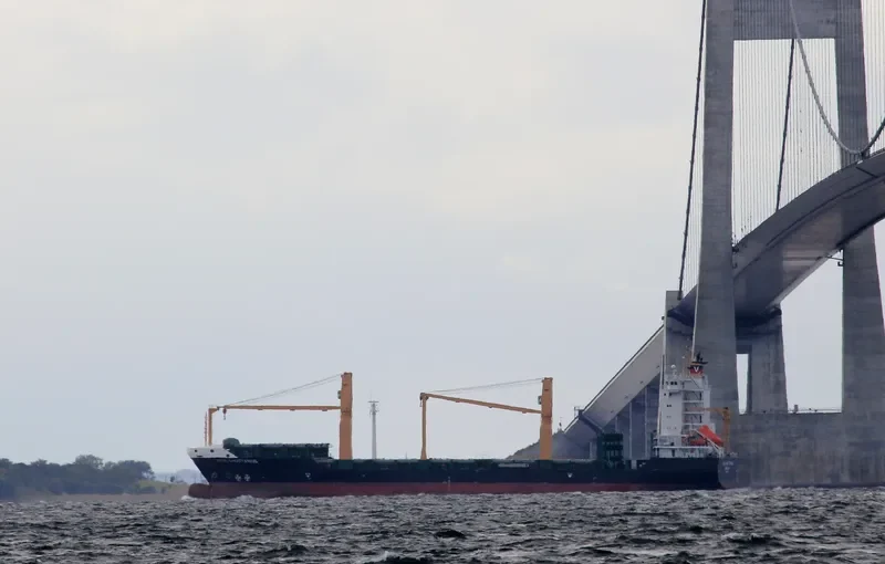 VEGA SAGITTARIUS Container Ship IMO 9491616 photo 9