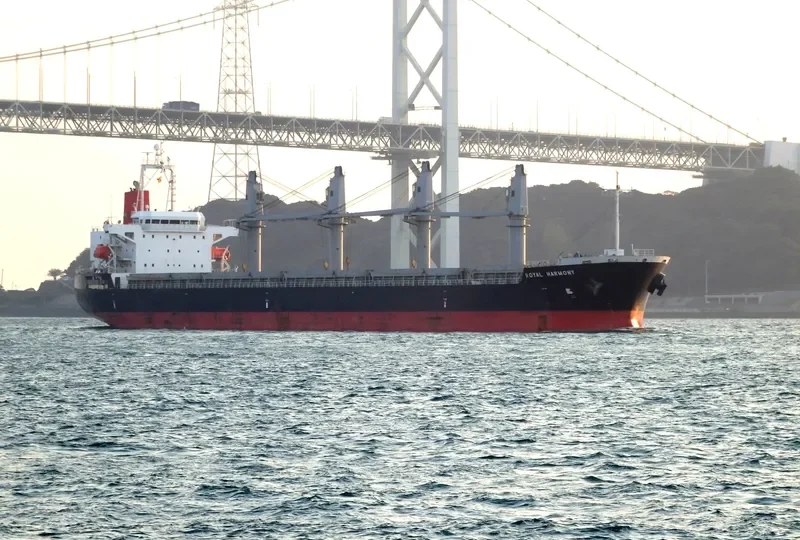 ROYAL HARMONY Bulk Carrier IMO 9491678