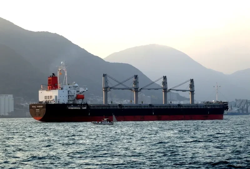 ROYAL HARMONY Bulk Carrier IMO 9491678 photo 2