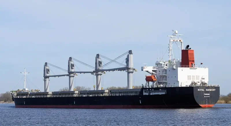 ROYAL HARMONY Bulk Carrier IMO 9491678 photo 9