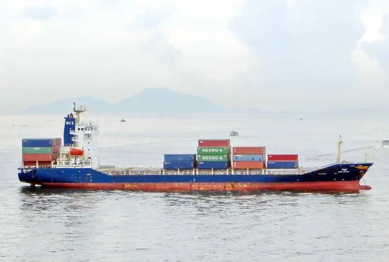 SIRI BHUM Container Ship IMO 9491719 photo 9
