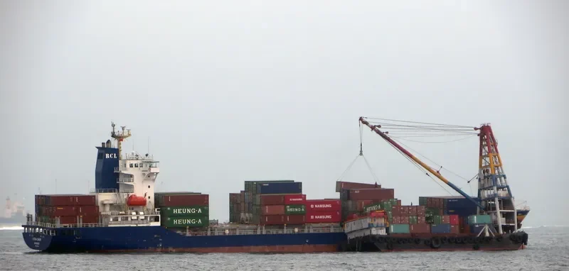 INTRA BHUM Container Ship IMO 9491721 photo 5