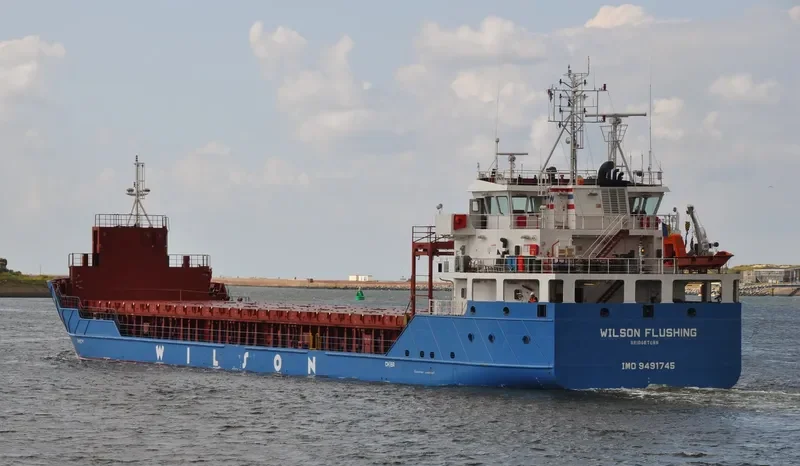 WILSON FLUSHING General Cargo IMO 9491745 photo 18