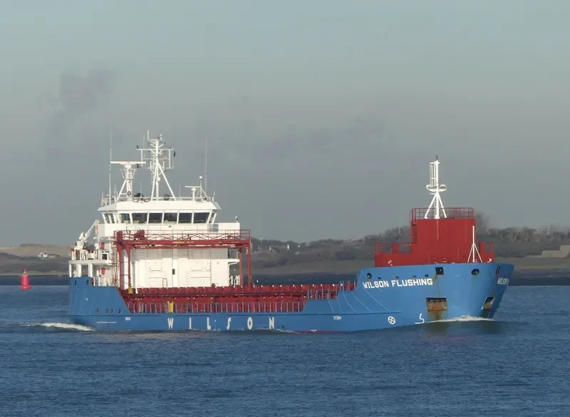 WILSON FLUSHING General Cargo IMO 9491745 photo 21