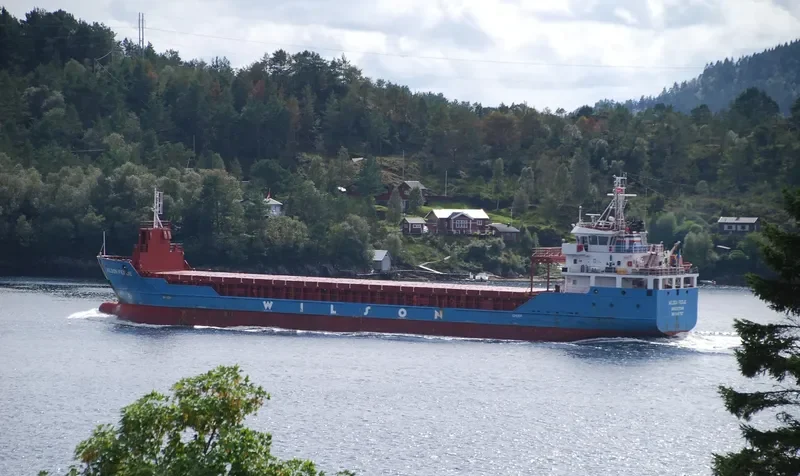 WILSON FEDJE General Cargo IMO 9491757 photo 6