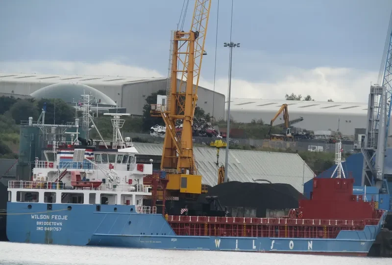 WILSON FEDJE General Cargo IMO 9491757 photo 8