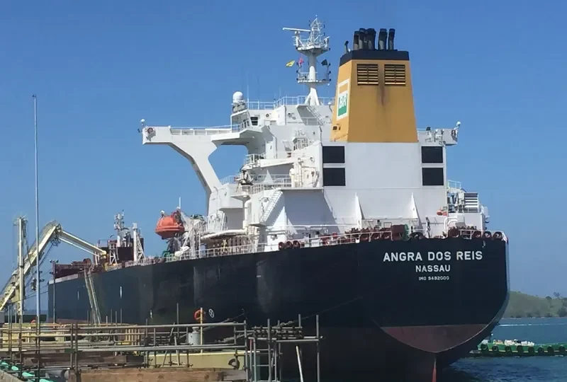 ANGRA DOS REIS Tanker IMO 9492000