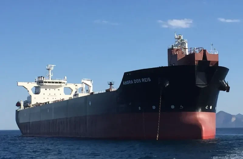 ANGRA DOS REIS Tanker IMO 9492000 photo 2