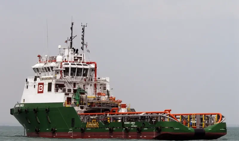 BAHTERA ZAMRUD Offshore Vessel IMO 9492024 photo 2