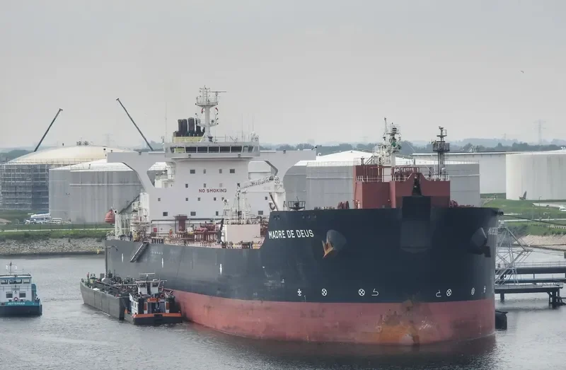 MADRE DE DEUS Tanker IMO 9492050