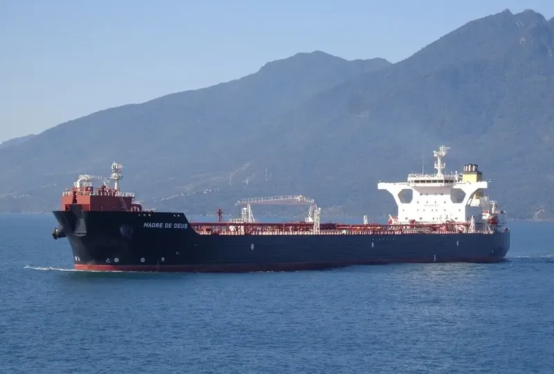 MADRE DE DEUS Tanker IMO 9492050 photo 6