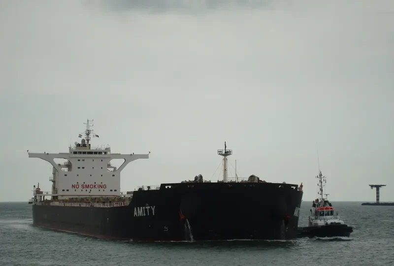 AMITY Bulk Carrier IMO 9492103 photo 2