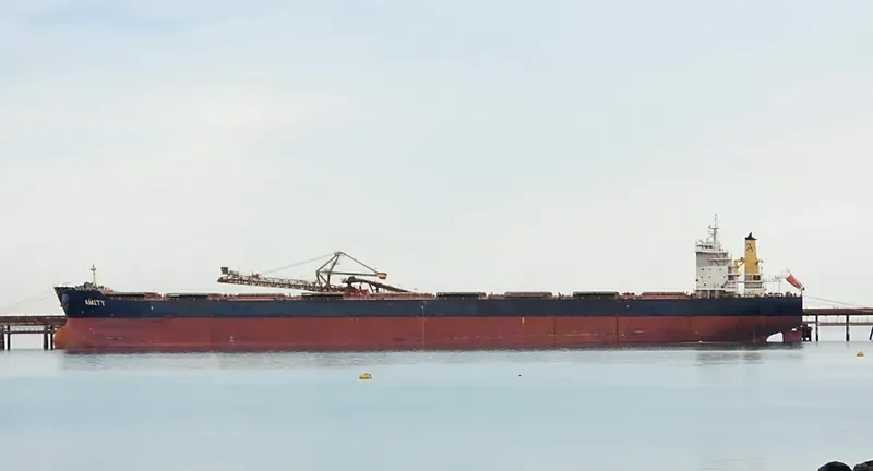 AMITY Bulk Carrier IMO 9492103 photo 4