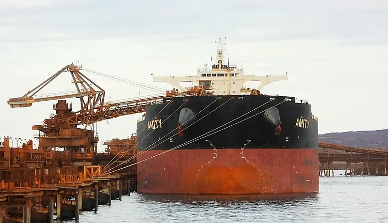 AMITY Bulk Carrier IMO 9492103 photo 5