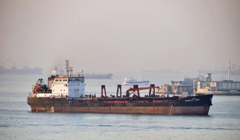 BHAGVATI PREM General Cargo IMO 9492115
