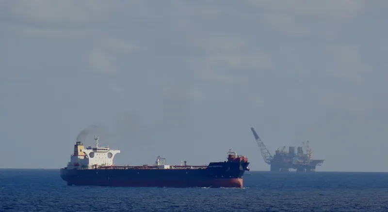 SAO SEBASTIAO Tanker IMO 9492127 photo 2
