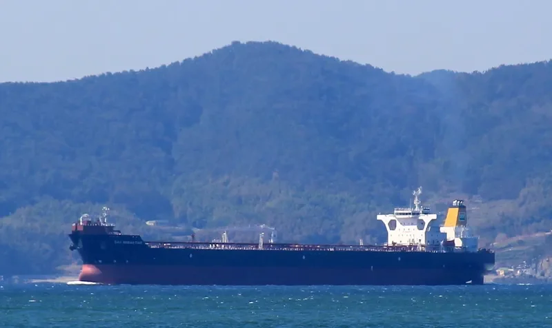 SAO SEBASTIAO Tanker IMO 9492127 photo 4
