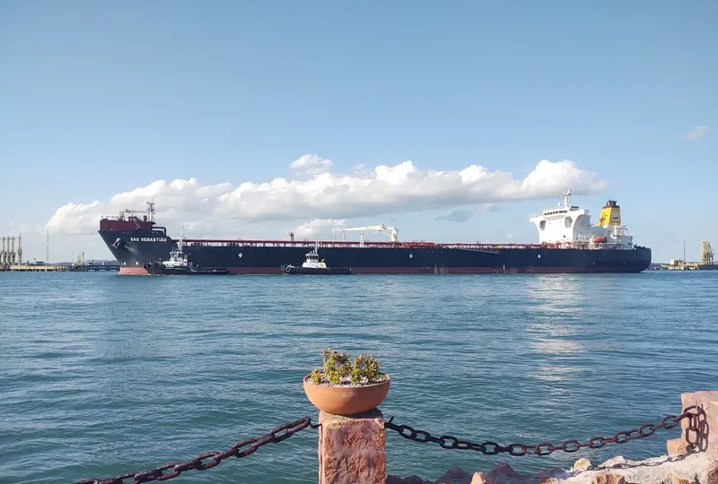 SAO SEBASTIAO Tanker IMO 9492127 photo 6