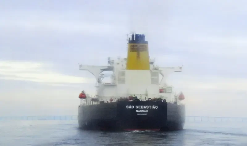 SAO SEBASTIAO Tanker IMO 9492127 photo 8