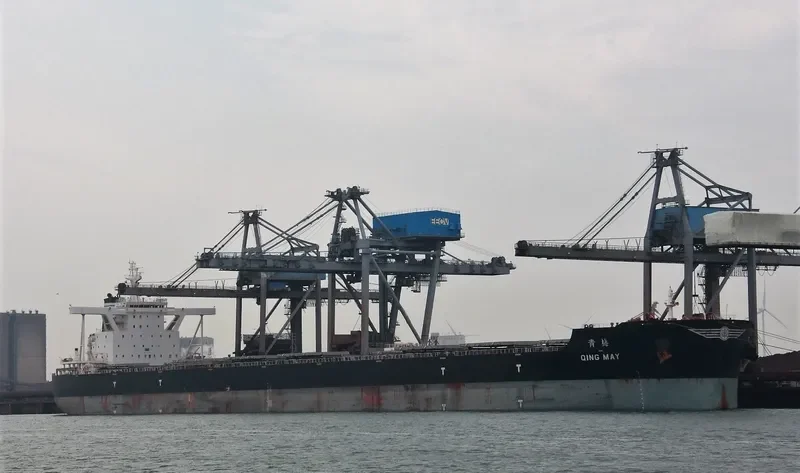 QING MAY Bulk Carrier IMO 9492220