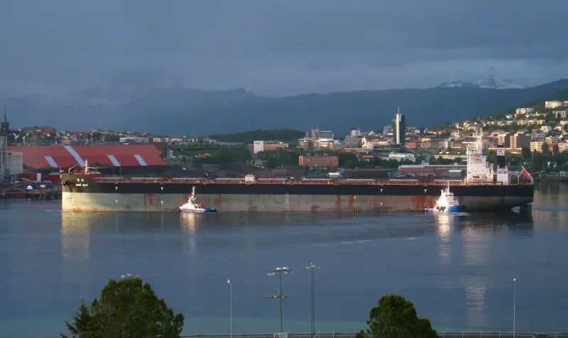 QING MAY Bulk Carrier IMO 9492220 photo 5