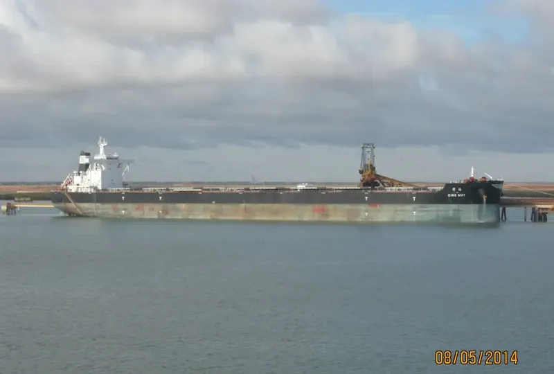 QING MAY Bulk Carrier IMO 9492220 photo 8