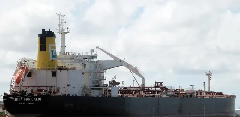 ANITA GARIBALDI Tanker IMO 9492270