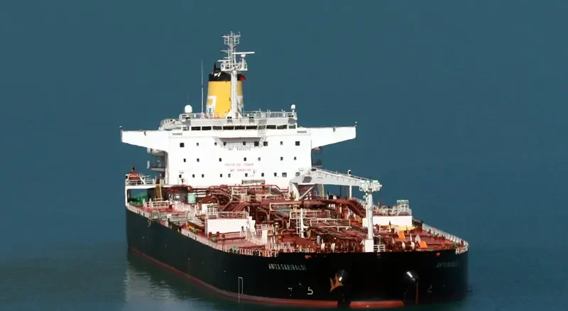 ANITA GARIBALDI Tanker IMO 9492270 photo 10