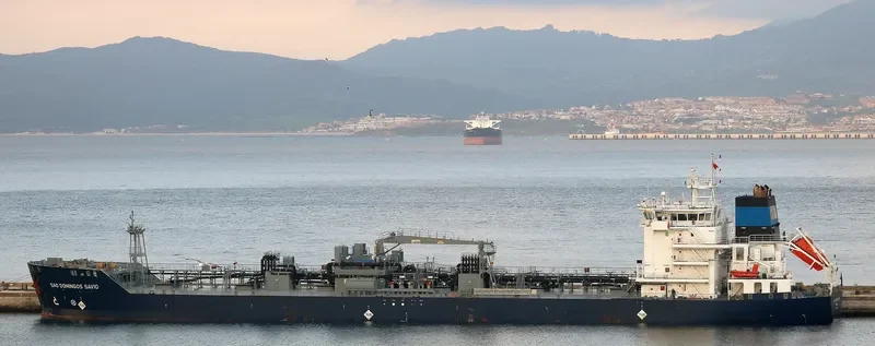 THE SHERIFF Tanker IMO 9492311 photo 8