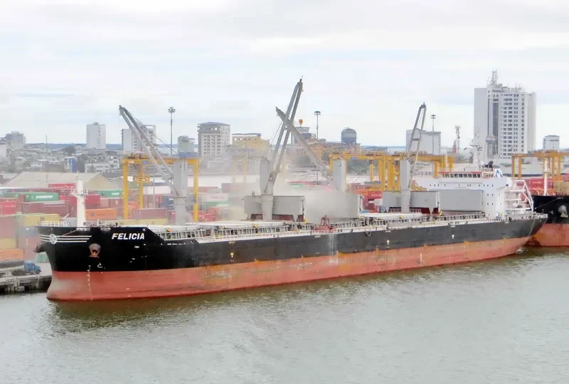 SUPRA ONIKI Bulk Carrier IMO 9492414 photo 4