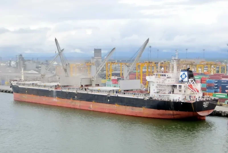 SUPRA ONIKI Bulk Carrier IMO 9492414 photo 6