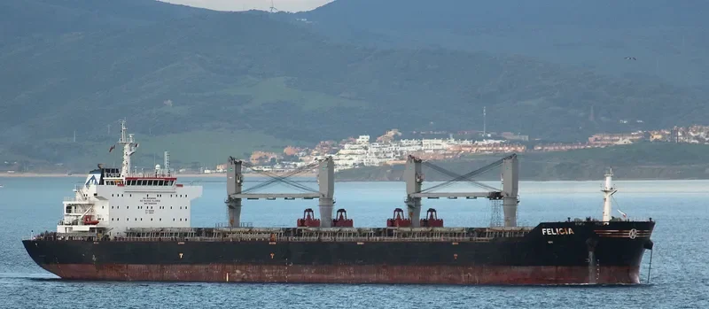 SUPRA ONIKI Bulk Carrier IMO 9492414 photo 9
