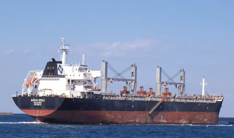 SUPRA THESSAL Bulk Carrier IMO 9492440 photo 8