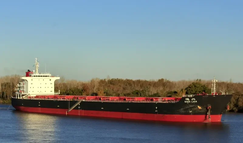 GOOD LUCK Bulk Carrier IMO 9492517 photo 2