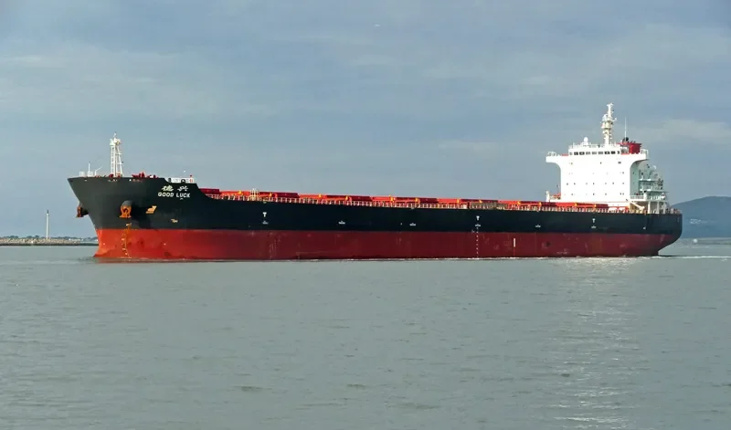 GOOD LUCK Bulk Carrier IMO 9492517 photo 5
